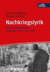Produktbild: Nachkriegslyrik