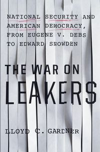 Produktbild: The War on Leakers