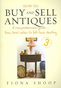 Produktbild: How to Buy and Sell Antiques