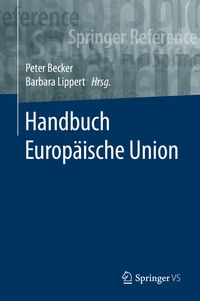 Produktbild: Handbuch Europ&auml;ische Union