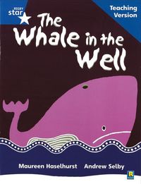 Bild vom Artikel Rigby Star Phonic Guided Reading Blue Level: The Whale in th vom Autor 