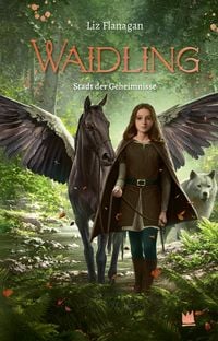 Produktbild: Waidling (Band 2): Stadt der Geheimnisse