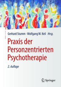 Produktbild: Praxis der Personzentrierten Psychotherapie