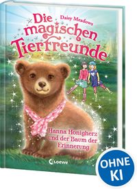 Produktbild: Die magischen Tierfreunde (Band 18) - Hanna Honigherz und der Baum der Erinnerung