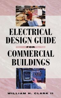Produktbild: Electrical Design Guide for Commercial Buildings