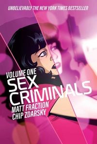 Produktbild: Sex Criminals Pocket Edition Volume 1