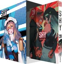 Produktbild: SHY &ndash; Band 20 mit Sammelschuber