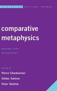 Produktbild: Comparative Metaphysics