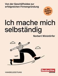 Produktbild: Ich mache mich selbst&auml;ndig