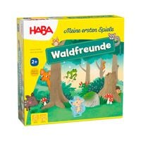 Produktbild: Meine ersten Spiele - Waldfreunde