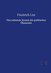 Produktbild: Das nationale System der politischen &Ouml;konomie