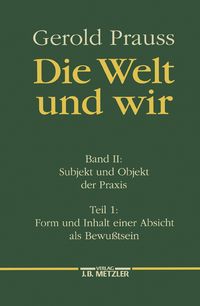 Produktbild: Die Welt und wir