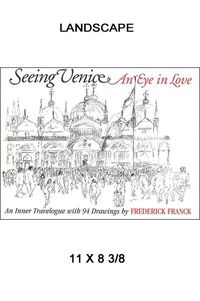 Produktbild: Seeing Venice