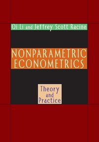Produktbild: Nonparametric Econometrics