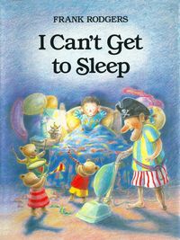Produktbild: I Can't Get to Sleep