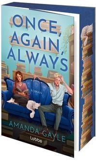 Produktbild: Once, Again, Always (deutsche Ausgabe)