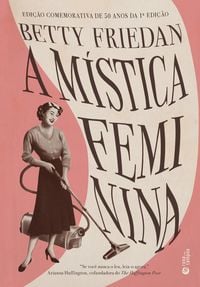 Produktbild: A m&iacute;stica feminina