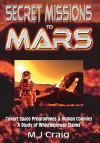 Produktbild: Secret Missions to Mars