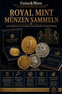Produktbild: Royal Mint M&uuml;nzen Sammeln