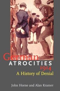 Produktbild: German Atrocities, 1914