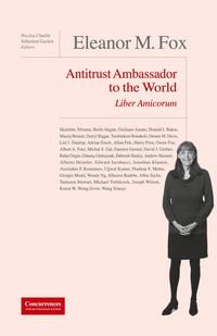 Produktbild: Eleanor M. Fox Liber Amicorum