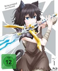 Produktbild: Reincarnated as a Sword - Vol. 1