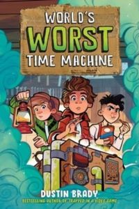 Produktbild: Brady, D: World's Worst Time Machine