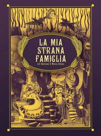 Produktbild: La mia strana famiglia