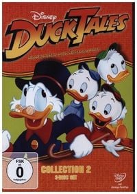 Ducktales - Geschichten aus Entenhausen Collection 2  [3 DVDs]