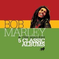 Produktbild: 5 Classic Albums