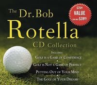 Bild vom Artikel The Dr. Bob Rotella CD Collection vom Autor Bob Rotella