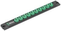 Produktbild: Wera 05136420001 9600 Nuss-Magnetleiste Twist-to-lock 1/4" 1 St.