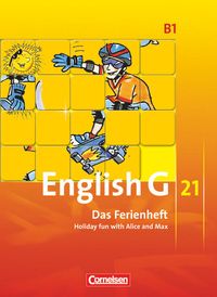 English G 21. Ausgabe B 1. Das Ferienheft