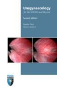Produktbild: Urogynaecology For The Mrcog &