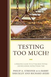 Produktbild: Testing Too Much?