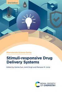 Produktbild: Stimuli-responsive Drug Delivery Systems