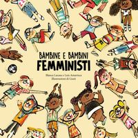 Produktbild: Bambine e bambini femministi