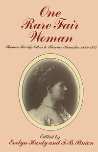 Produktbild: One Rare Fair Woman