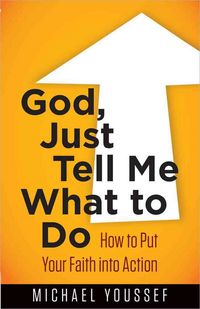 Produktbild: God, Just Tell Me What to Do