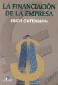 Produktbild: La financiaci&oacute;n de la empresa