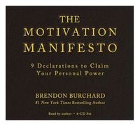 Produktbild: Motivation Manifesto 6d