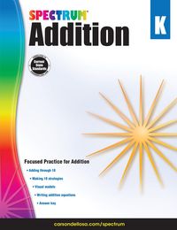 Produktbild: Addition, Grade K