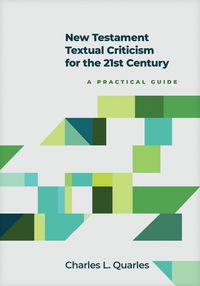 Produktbild: New Testament Textual Criticism for the 21st Century