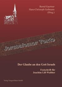Produktbild: Der Glaube an den Gott Israels