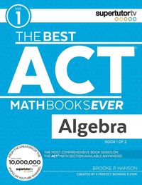 Produktbild: The Best ACT Math Books Ever, Book 1