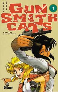Produktbild: Gun Smith cats tome 1