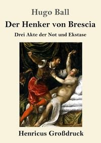 Produktbild: Der Henker von Brescia (Gro&szlig;druck)