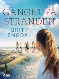 Produktbild: G&auml;nget p&aring; stranden