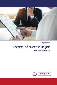 Produktbild: Secrets of success in job interviews