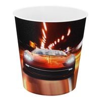 Produktbild: Idena Papierkorb Auto PP 9L